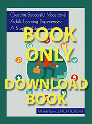 Creating Successful Vocational Adult Learning Experiences: A Step by Step Guide - Book ONLY - Download